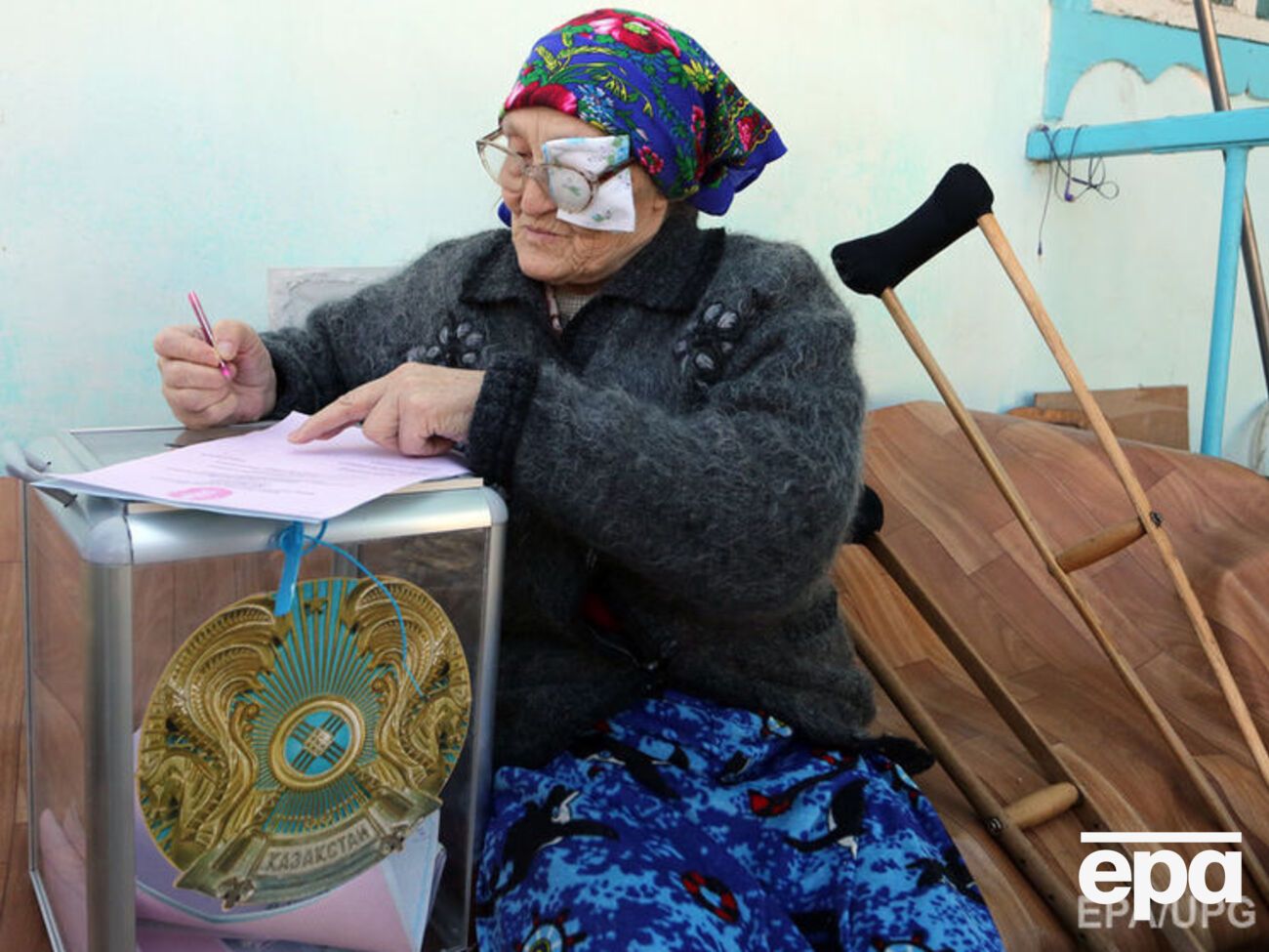 В Казахстане завершились выборы в парламент