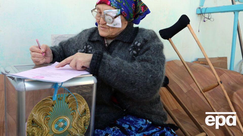 В Казахстане завершились выборы в парламент