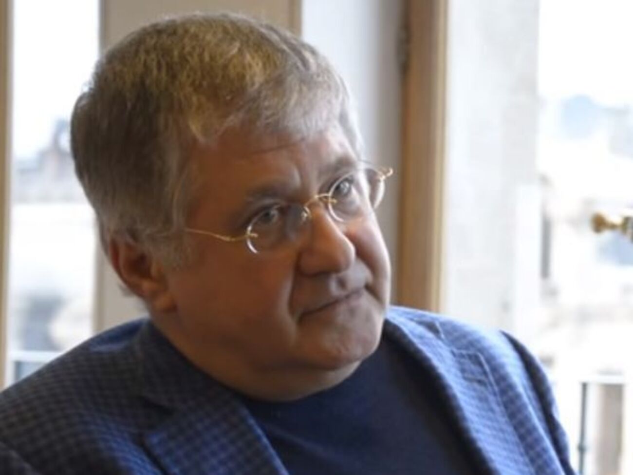Коломойский прокомментировал слова Боровика