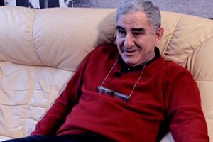 Михаил Казиник: Все войны от недостатка культуры, от остаточного принципа культуры