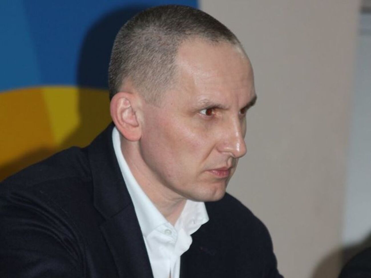Суд освободил Шевцова из-под стражи