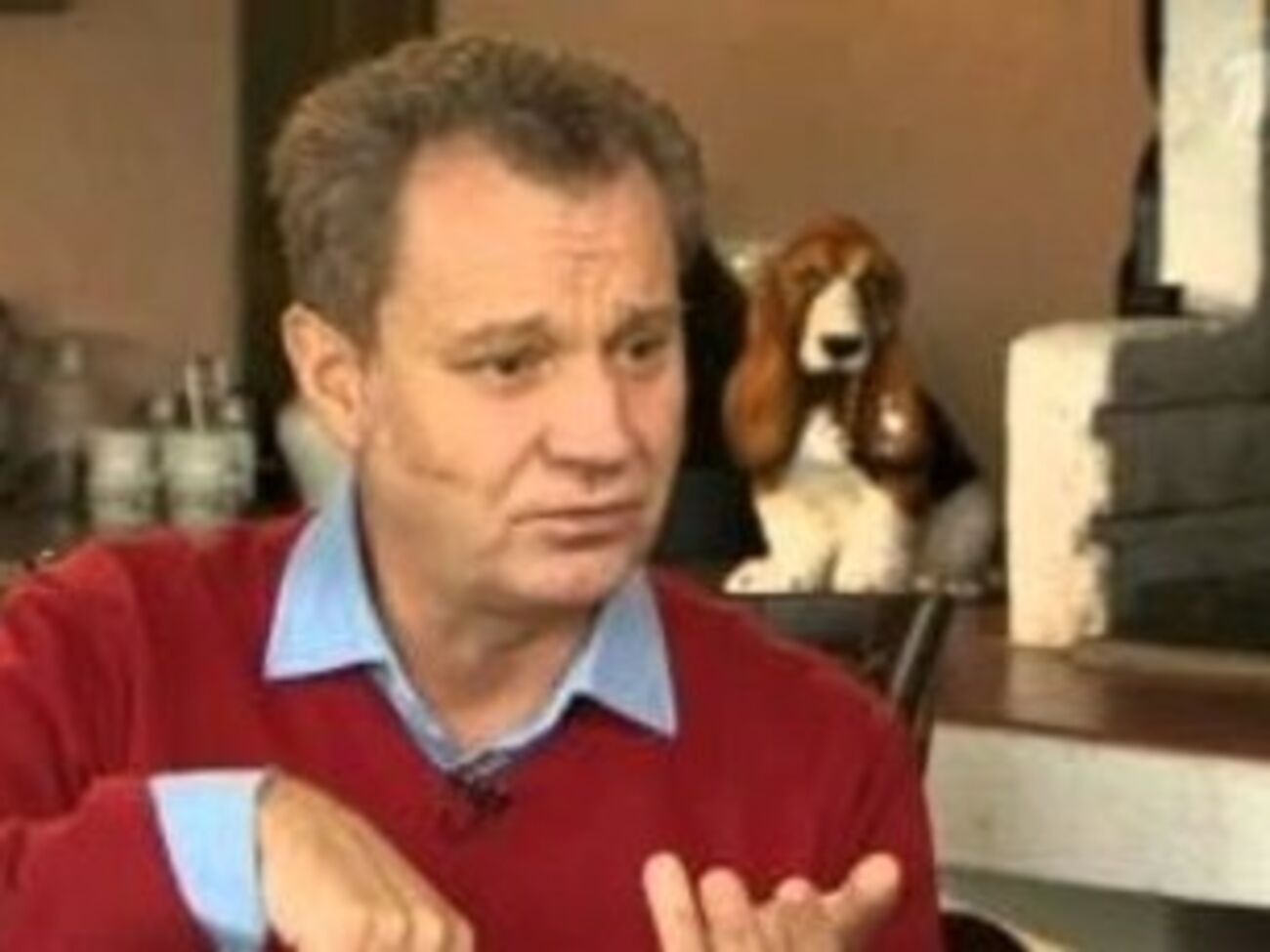 Андрей Якунин за 12 лет работы его отца в РЖД стал крупным предпринимателем