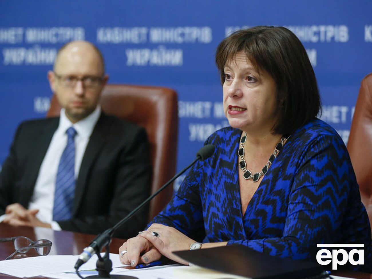 Наталья Яресько:&nbsp;Моя цель &ndash; помогать украинскому народу