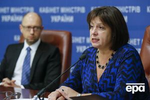Наталья Яресько: Моя цель – помогать украинскому народу