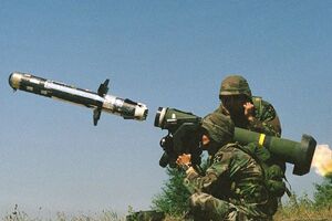 Эстония получила противотанковые системы Javelin