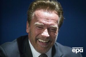 Шварценеггер с нетерпением ждет начала съемок