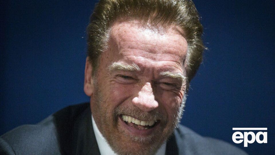 Шварценеггер с нетерпением ждет начала съемок