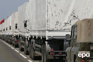 Кремль направил в Украину очередной "гумконвой"