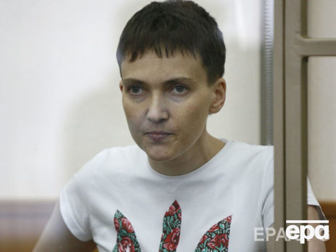 Российские правозащитники рассказали о самочувствии Савченко