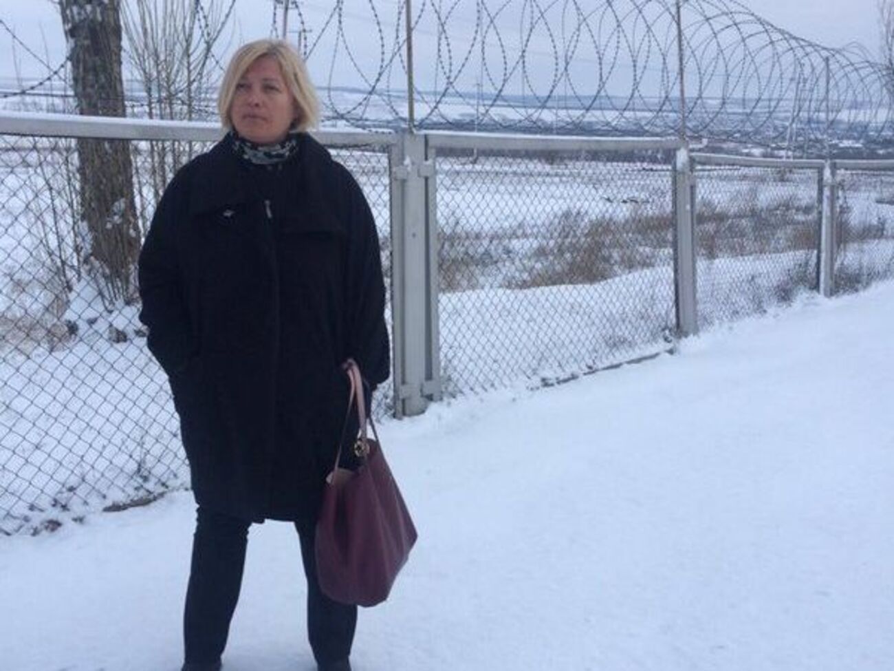 Геращенко не пустили в Россию на суд к Савченко