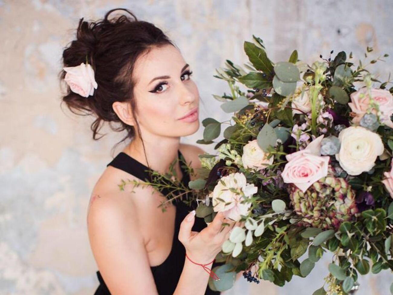 Грачевская хочет сыграть пышную свадьбу