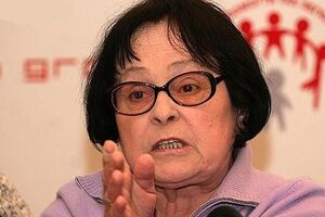 Муратова: Михалков для меня непостижим. Иногда просто идиотски непостижим