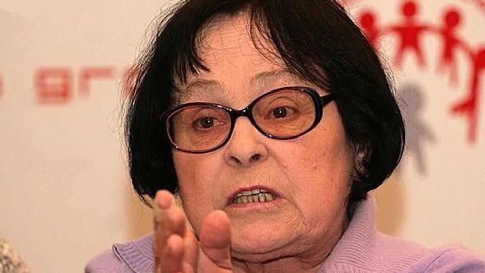 Муратова: Михалков для меня непостижим. Иногда просто идиотски непостижим