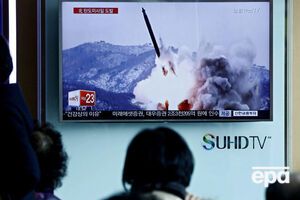Пхеньян провел очередной запуск ракет