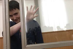 Суд выносит приговор Савченко. Фоторепортаж