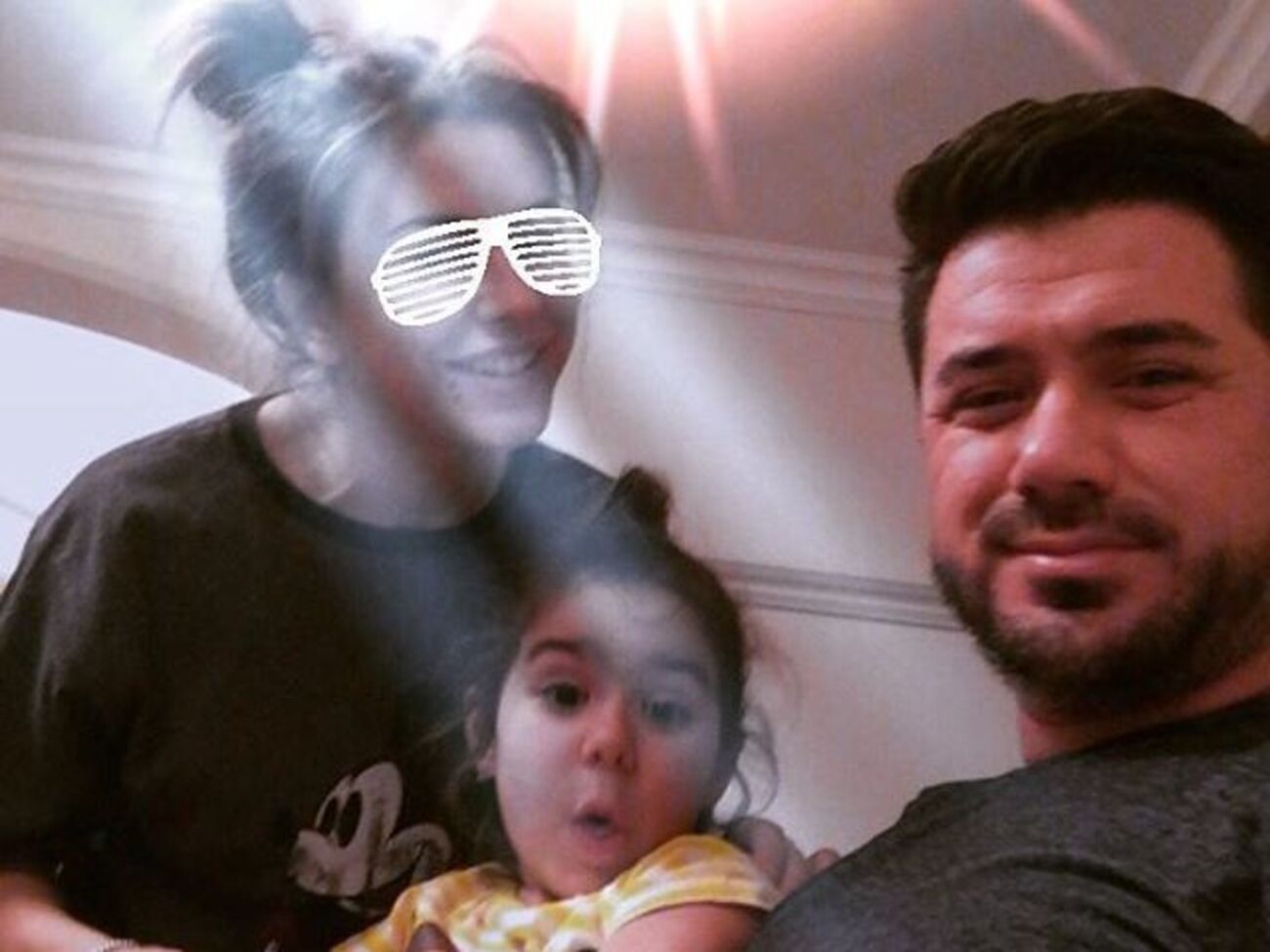 Мурат все чаще публикует снимки дочери