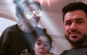 Мурат все чаще публикует снимки дочери