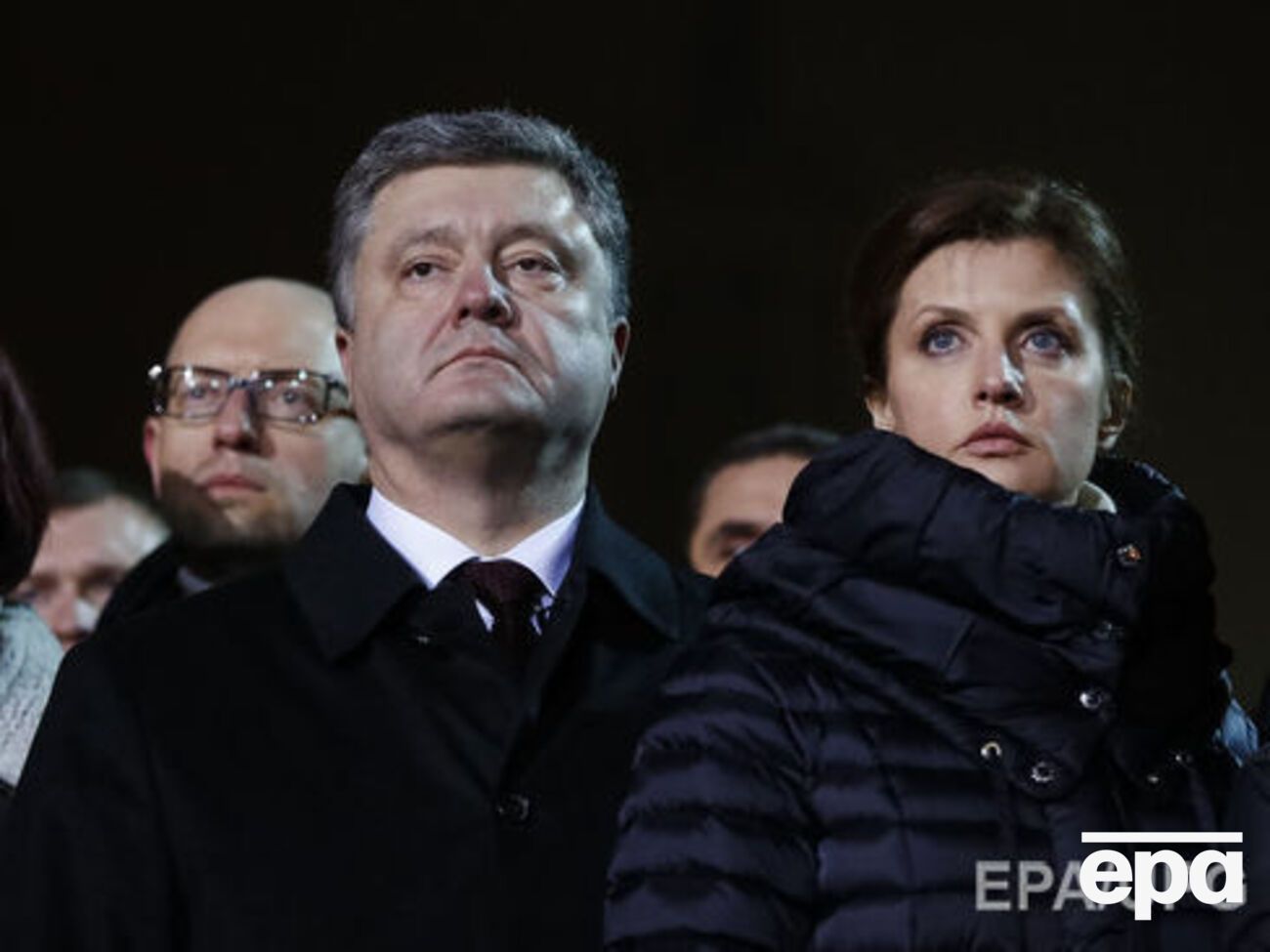 Жена Порошенко обратилась к супруге Обамы