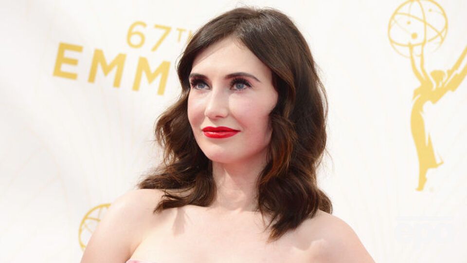 Ван Хаутен: Я готова к вашим шуткам о ребенке-тени