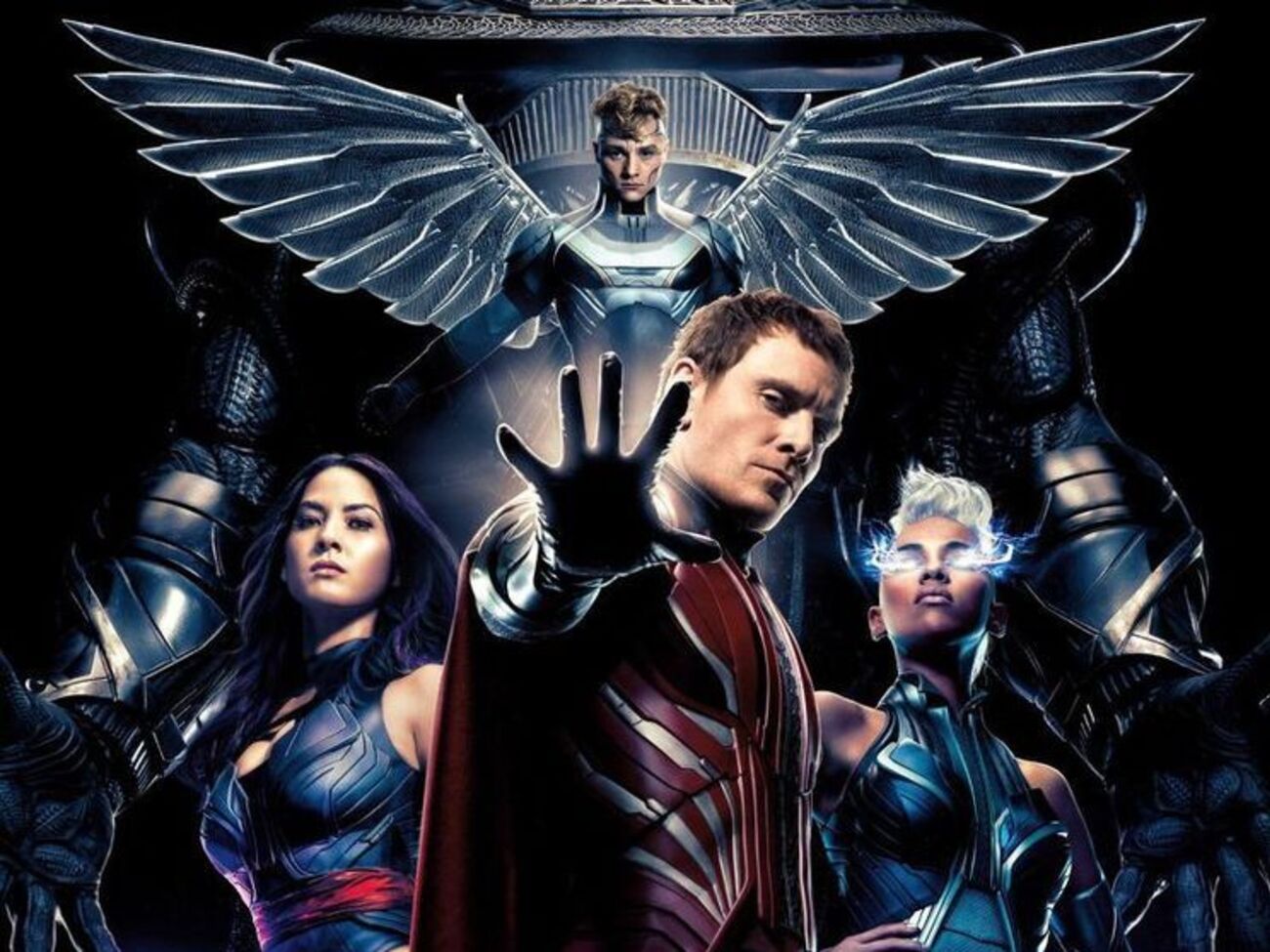 Схватка людей Икс и Апокалипсиса решит судьбу всего человечества