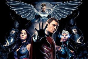 Схватка людей Икс и Апокалипсиса решит судьбу всего человечества