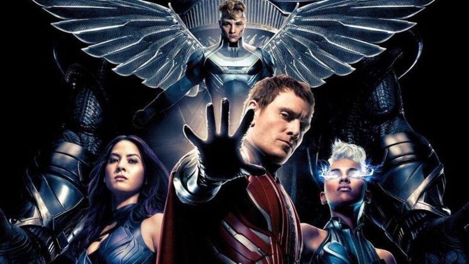 Схватка людей Икс и Апокалипсиса решит судьбу всего человечества