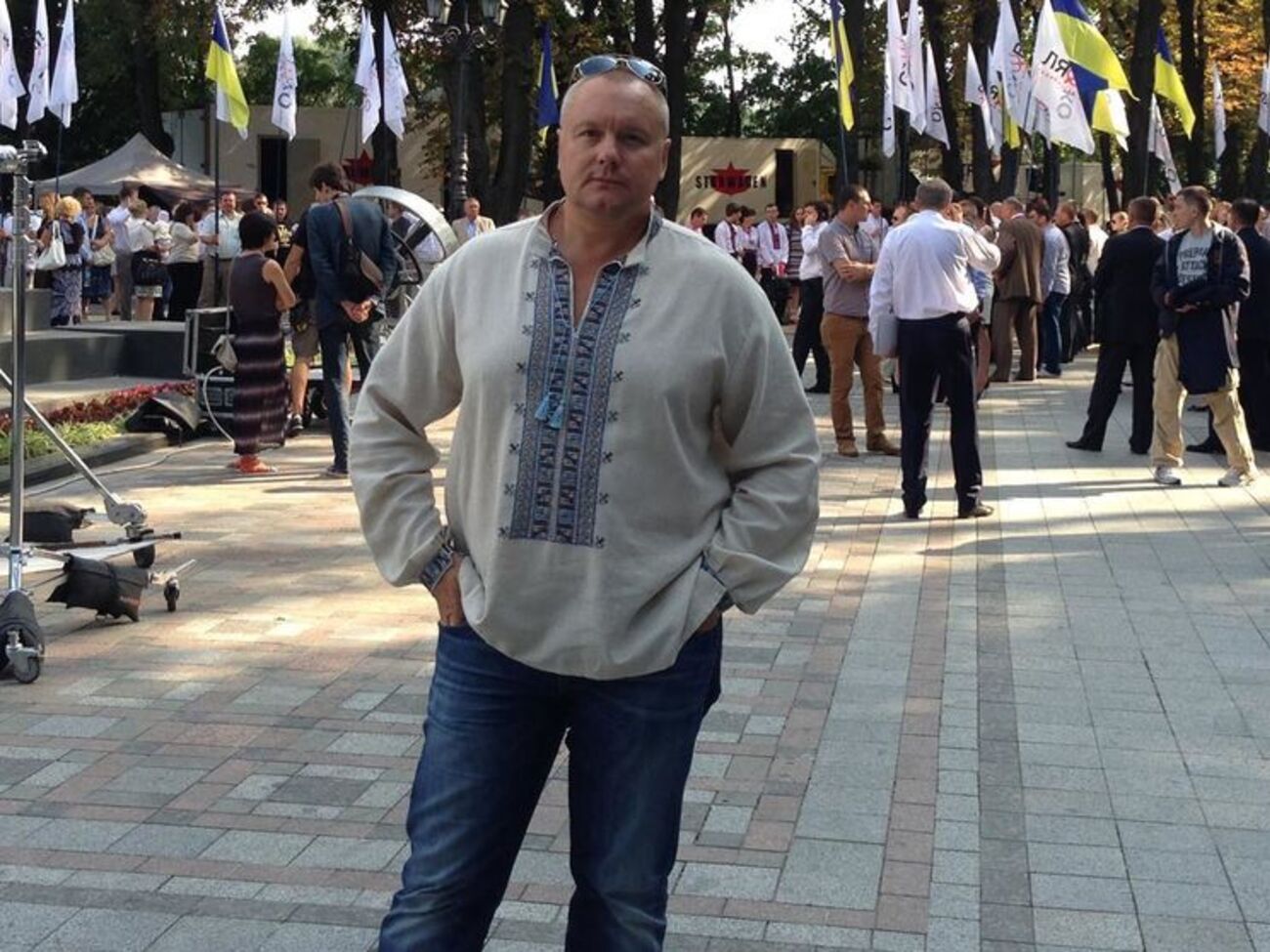 Артеменко считает, что&nbsp;внеочередного заседания Рады хочет "весь украинский народ"