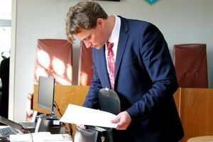 Александрову дали нового адвоката, Валентина Рыбина