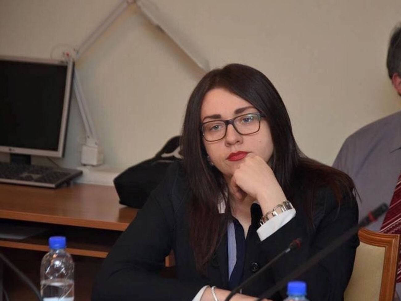 Соколовскую и членов ее семьи будут охранять