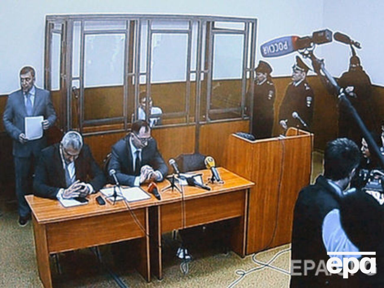 Террорист Илим: Савченко&nbsp;я бы убил, если бы знал, что из нее сделают героиню, проведут ее в депутаты