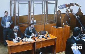Террорист Илим: Савченко я бы убил, если бы знал, что из нее сделают героиню, проведут ее в депутаты