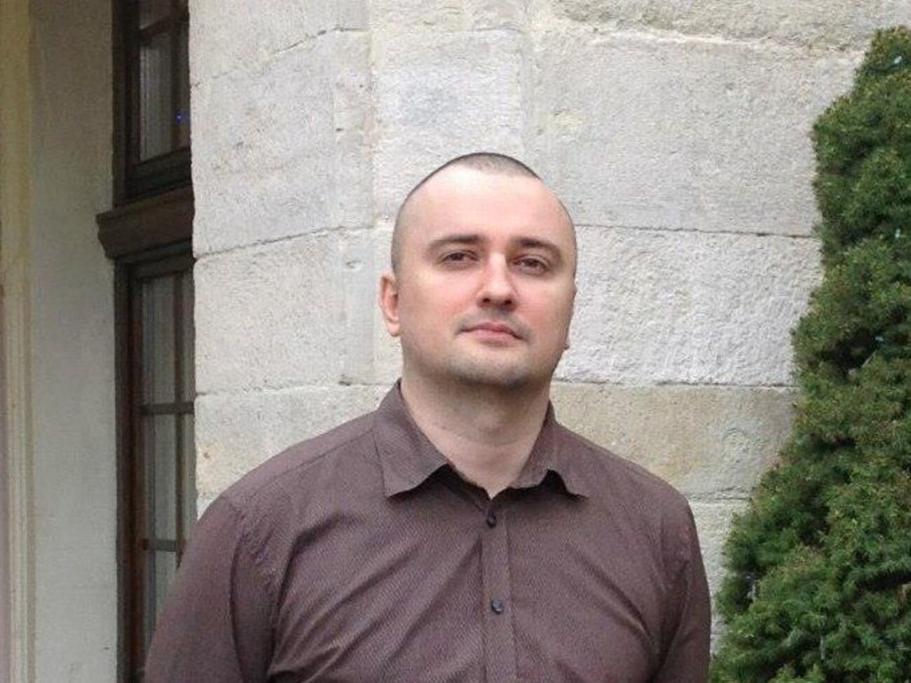 Бывший участник "Русских маршей" Басманов ныне в жесткой оппозиции к Путину