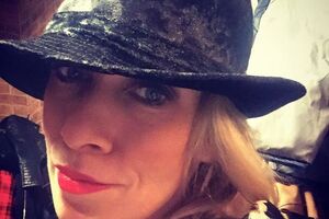 Спикера МИД РФ Марию Захарову впечатлила штанина одесского губернатора