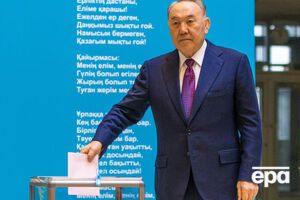 Партия Назарбаева убедительно выиграла выборы в нижнюю палату парламента