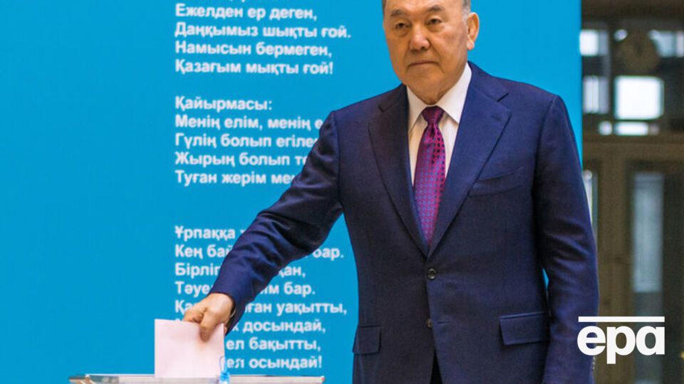 Партия Назарбаева убедительно выиграла выборы в нижнюю палату парламента