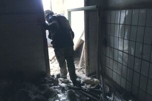 Бочкала: По авдеевской промзоне. Она наша. И будет наша