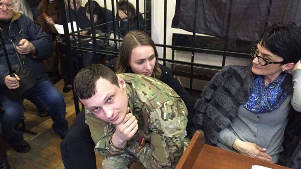 Краснову избрали меру пресечения