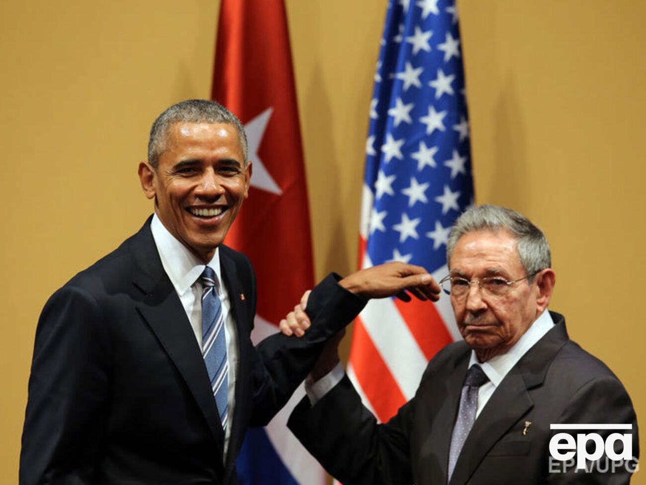 Обама и Кастро разошлись во взглядах на соблюдение прав человека на Кубе
