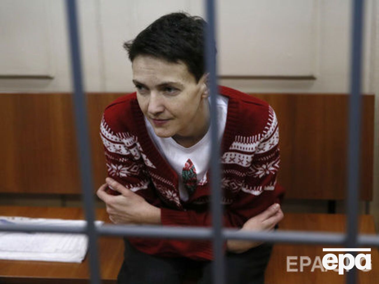 Грузинский национальный ансамбль посвятил военный танец Надежде Савченко