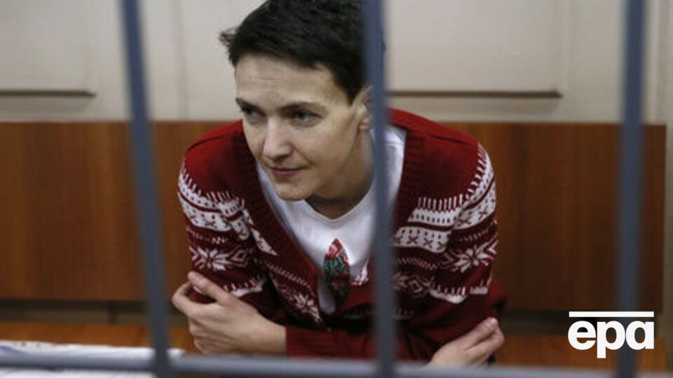 Грузинский национальный ансамбль посвятил военный танец Надежде Савченко