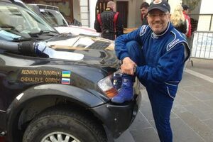 Резников был советником городского головы Киева на общественных началах