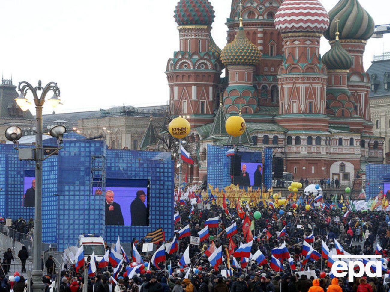 В России выросло количество бедных