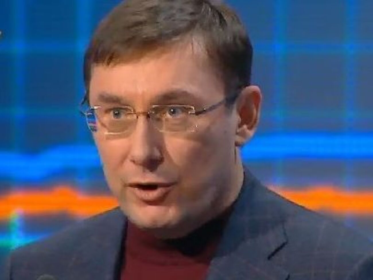 Юрий Луценко не обсуждает с фракцией "Самопоміч" нового премьера