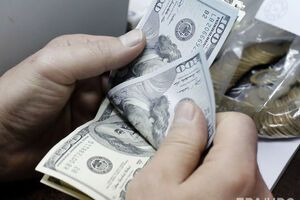 Курс валют на 22 марта