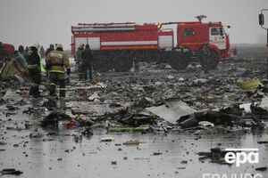 Boeing в Ростове разбился 19 марта