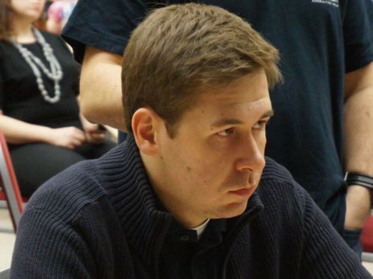 Новиков: Надеюсь, к тому времени, когда мы закончим проект, Надежда уже будет с нами и сможет сама поставить под ним подпись