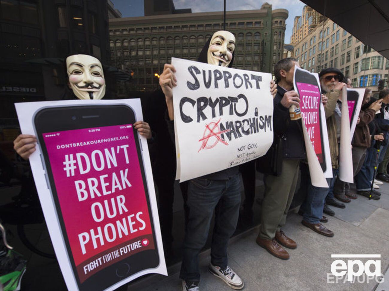 ФБР протестирует полученный метод и отчитается о результатах 5 апреля