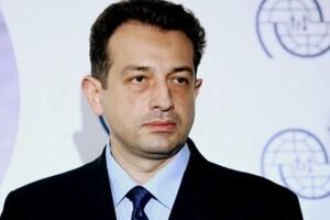 СМИ: На пикет пришли активисты "Национально-освободительного движения"