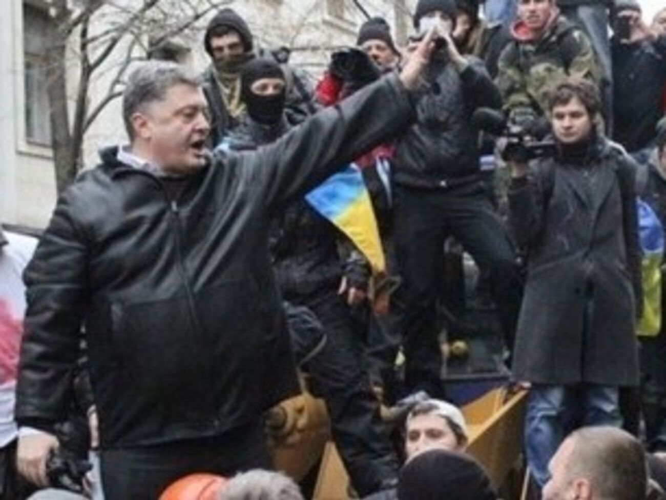 Порошенко: За последние два года резко возросло качество продукции ОПК