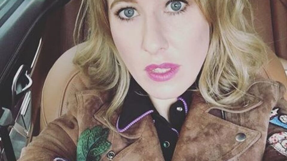 Собчак: Пошла каяться!